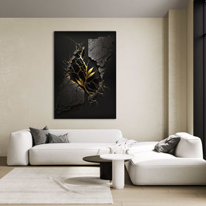 Floral Modern Abstract Art | MusaArtGallery™ 