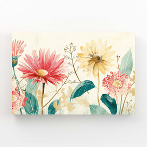 Flower Farmhouse Decor
