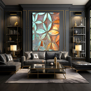 Flower Of Life Artwork
