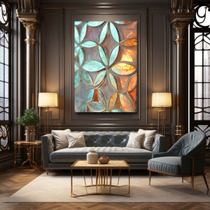 Flower Of Life Artwork