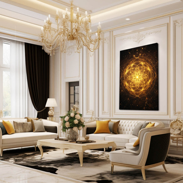 Flower Of Life Print