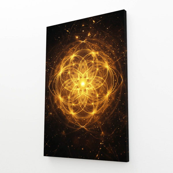 Flower Of Life Print