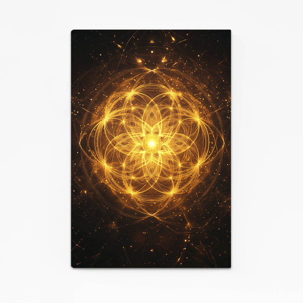 Flower Of Life Print