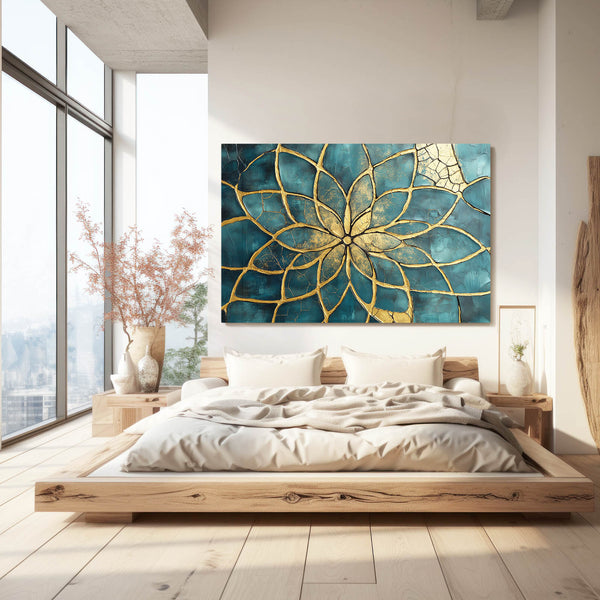 Flower Of Life Wall Art