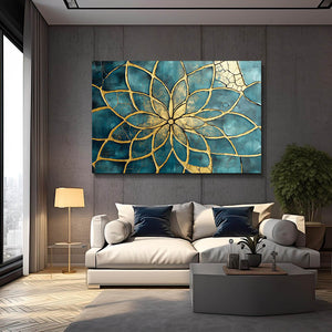 Flower Of Life Wall Art