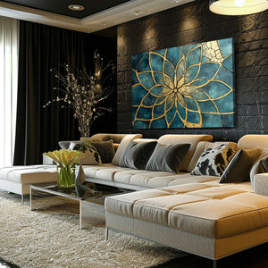 Flower Of Life Wall Art