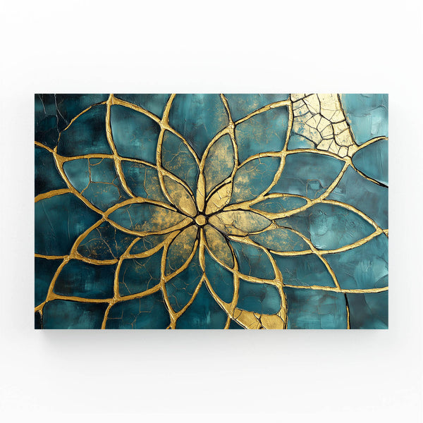 Flower Of Life Wall Art