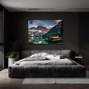 Forest and Mountain Wall Art | MusaArtGallery™ 