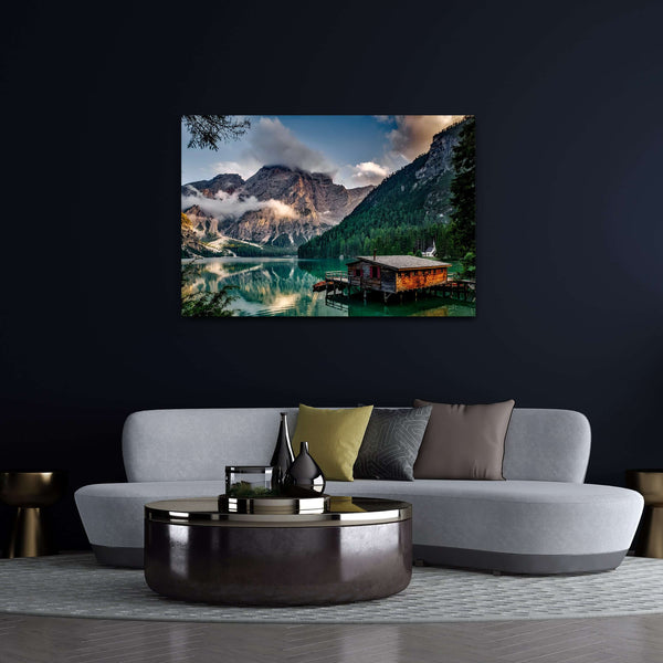 Forest and Mountain Wall Art | MusaArtGallery™ 