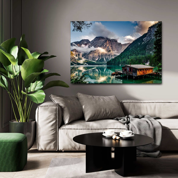 Forest and Mountain Wall Art | MusaArtGallery™ 