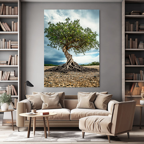 Forest Large Tree Of Life Wall Art