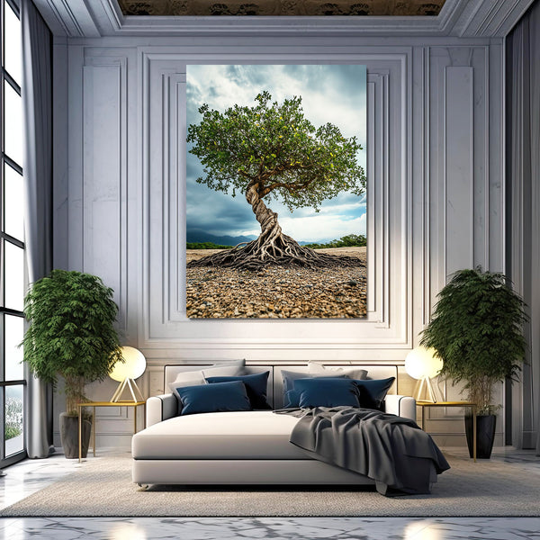 Forest Large Tree Of Life Wall Art