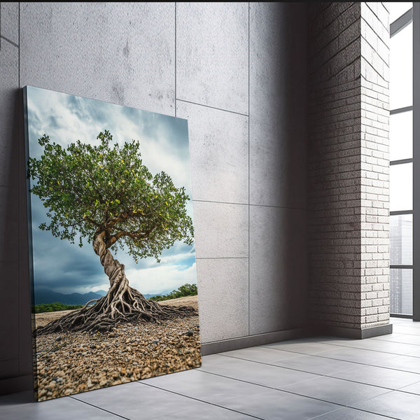 Forest Large Tree Of Life Wall Art