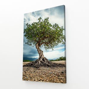 Forest Large Tree Of Life Wall Art