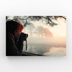 Forest Photography Wall Decor