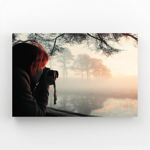 Forest Photography Wall Decor