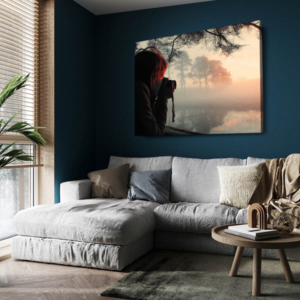Forest Photography Wall Decor
