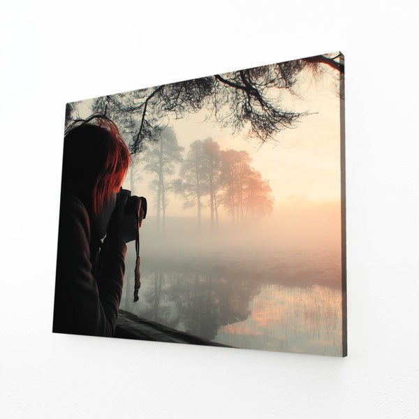 Forest Photography Wall Decor