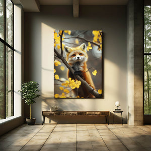 Fox Cute Art