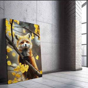 Fox Cute Art
