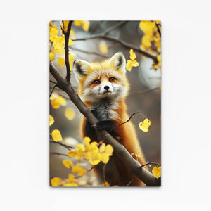 Fox Cute Art