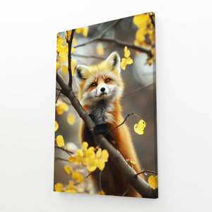 Fox Cute Art