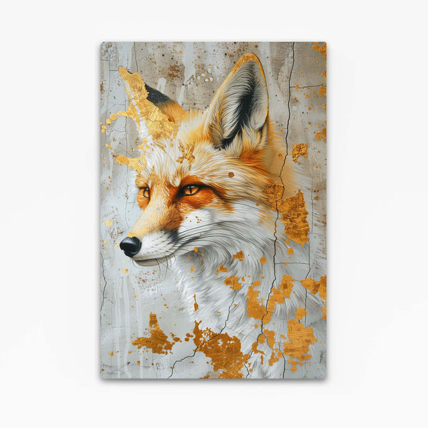 Fox Majesty Art | MusaArtGallery™