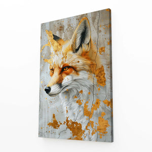 Fox Majesty Art | MusaArtGallery™