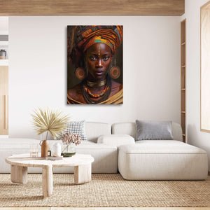 Framed African American Wall Art | MusaArtGallery™