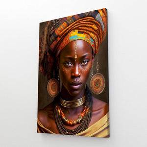 Framed African American Wall Art | MusaArtGallery™