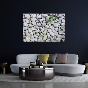 Pebble Coastal Wall Art | MusaArtGallery™