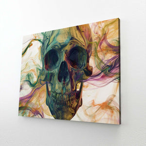 Framed Skull Wall Art | MusaArtGallery™