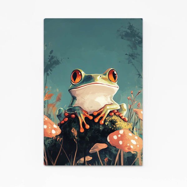 Frog Art Prints