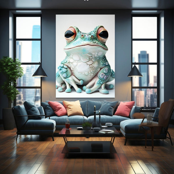 Frog Art
