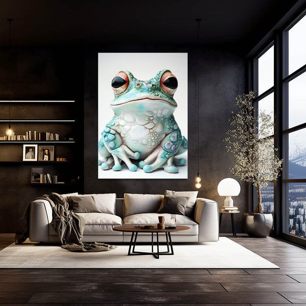 Frog Art