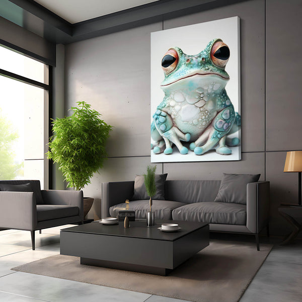 Frog Art