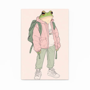 Frog Artwork