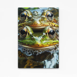 Frog Canvas