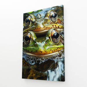 Frog Canvas