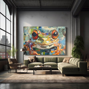 Frog Fan Art