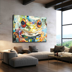 Frog Fan Art