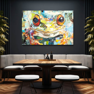 Frog Fan Art