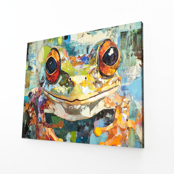 Frog Fan Art