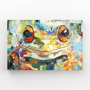 Frog Fan Art