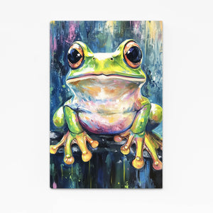 Frog Wall Art