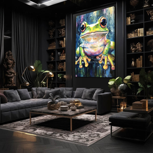 Frog Wall Art
