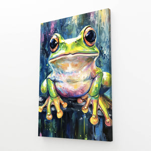 Frog Wall Art