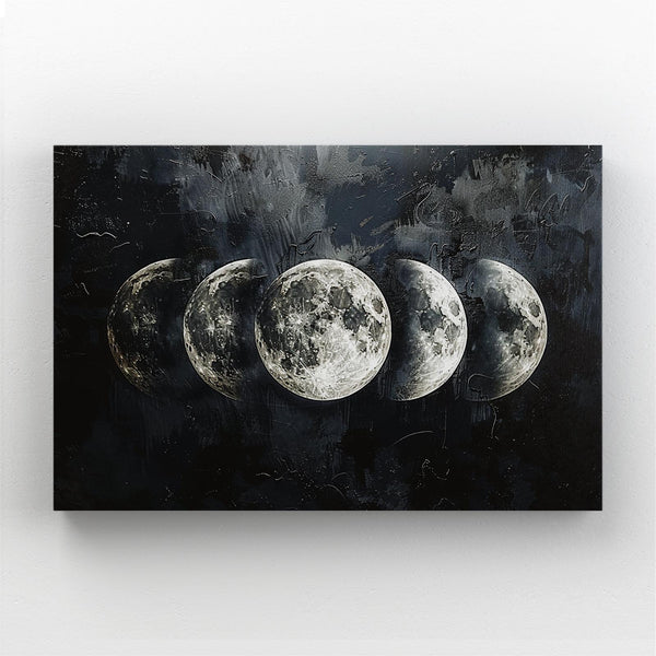 Full Moon Art  | MusaArtGallery™