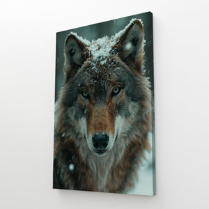 Furry Wolf Art  | MusaArtGallery™