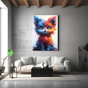 Fury Cute Art